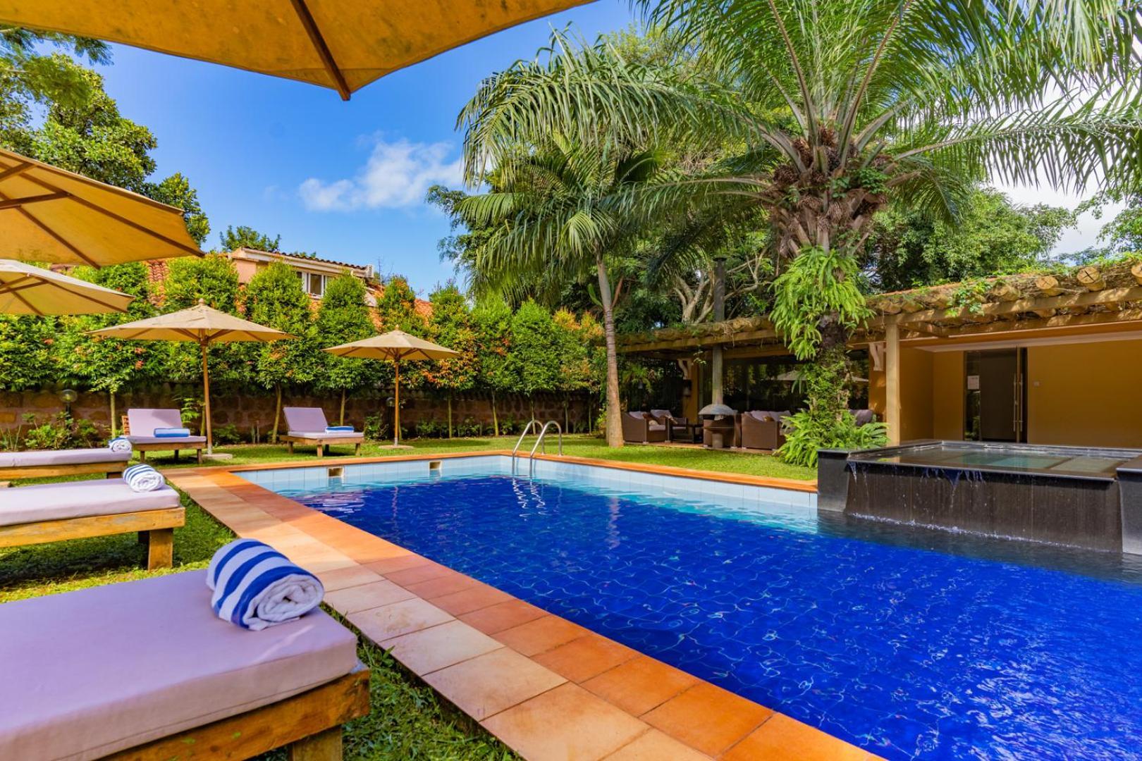 No 5 Boutique Hotel Limited Entebbe Esterno foto