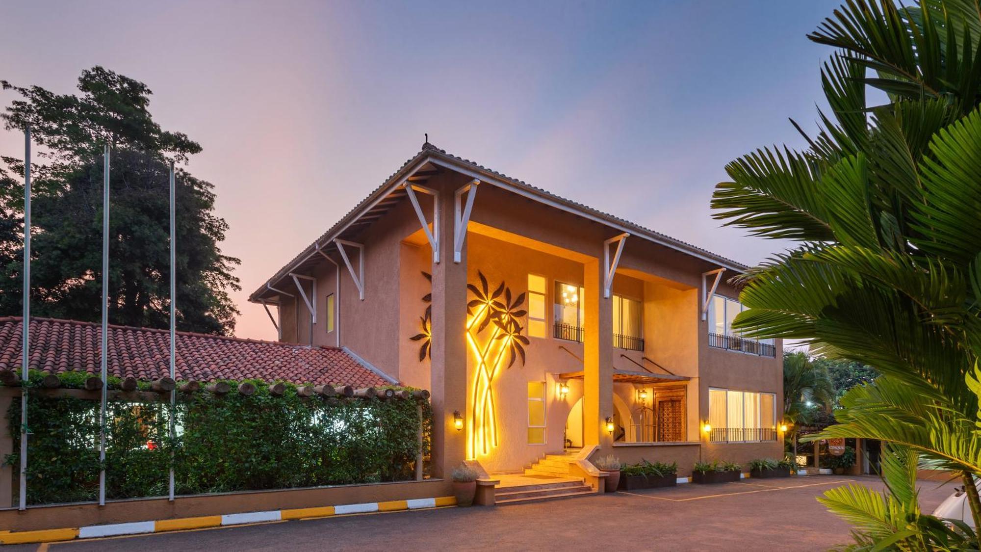 No 5 Boutique Hotel Limited Entebbe Esterno foto