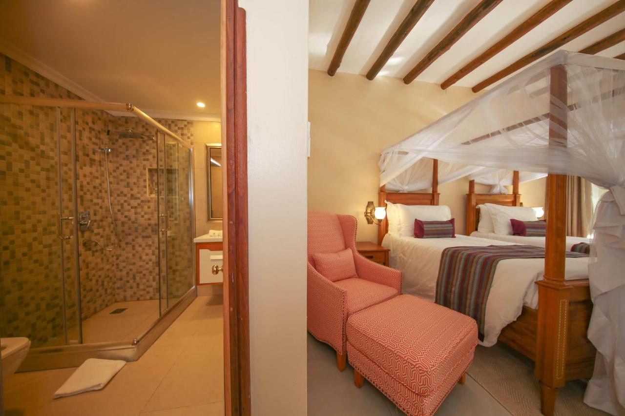 No 5 Boutique Hotel Limited Entebbe Esterno foto