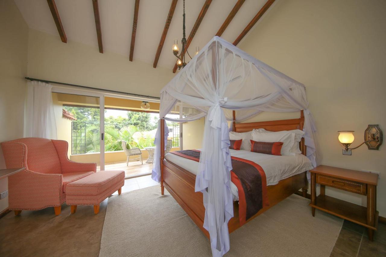 No 5 Boutique Hotel Limited Entebbe Esterno foto