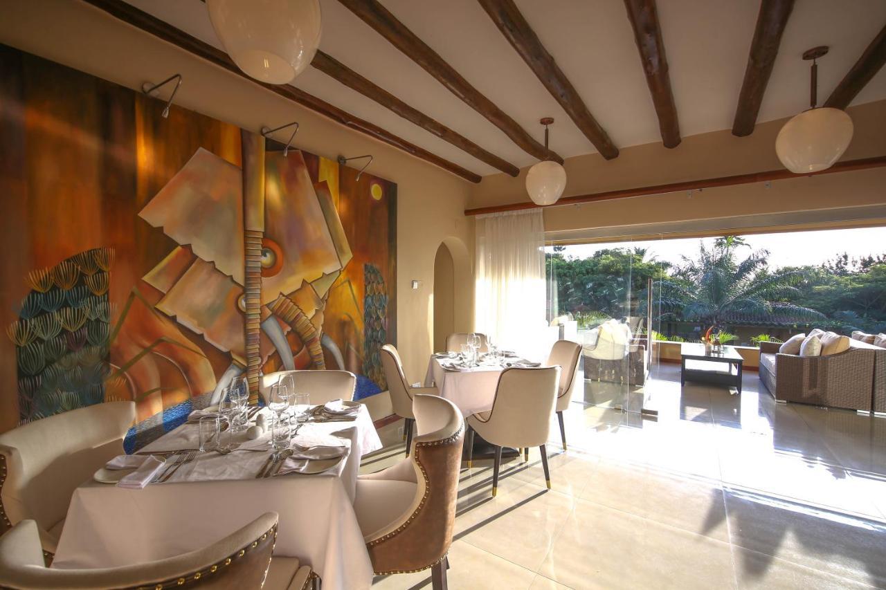 No 5 Boutique Hotel Limited Entebbe Esterno foto