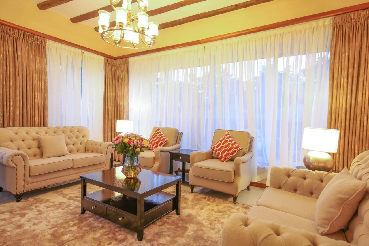 No 5 Boutique Hotel Limited Entebbe Esterno foto