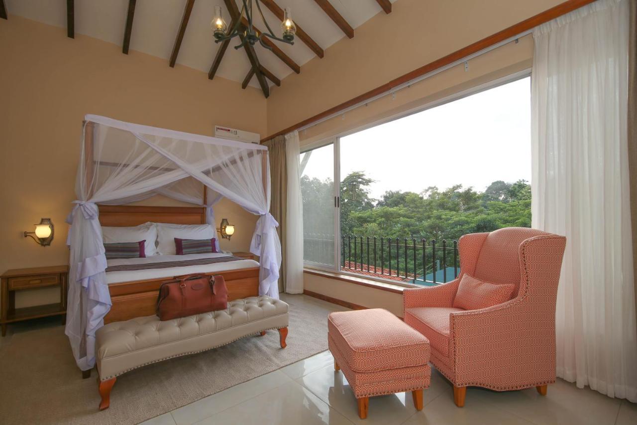 No 5 Boutique Hotel Limited Entebbe Esterno foto